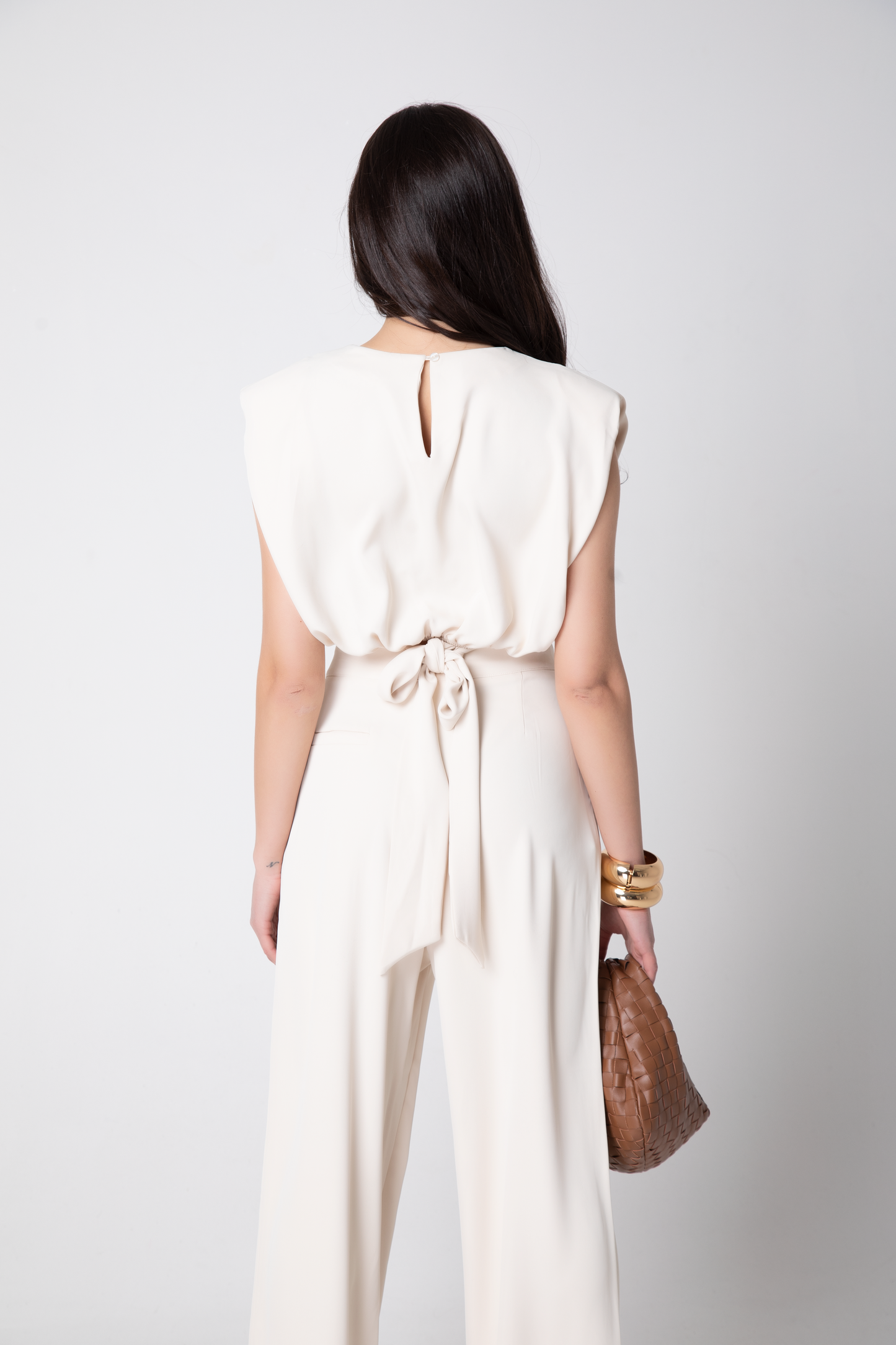 Комплект блуза и панталон Laura